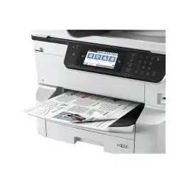 Epson WorkForce Pro WF-C8690D3TWFC - Imprimante multifonctions - couleur - jet d'encre - A3 (support) ... (C11CG68401PY)_6