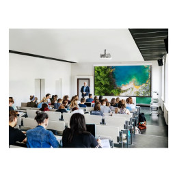 Projecteur DLP - laser - phosphore - 5000 ANSI lumens - WXGA (1280 x 800) - 1080p - objectif zoom (LS740W)_13