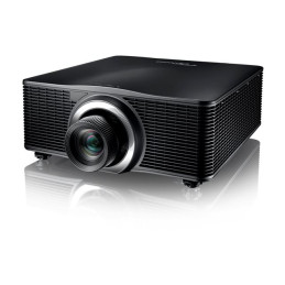 Projecteur DLP - laser - 3D - 9600 ANSI lumens - WUXGA (1920 x 1200) - 16:10 - noir (W9PV7KB01VZ1)_1
