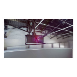 Projecteur DLP - laser - 3D - 9600 ANSI lumens - WUXGA (1920 x 1200) - 16:10 - noir (W9PV7KB01VZ1)_8