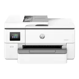 HP Officejet Pro 9720e Wide Format All-in-One - Imprimante multifonctions - couleur - jet d'encre - A3 - ... (53N95B629)_2