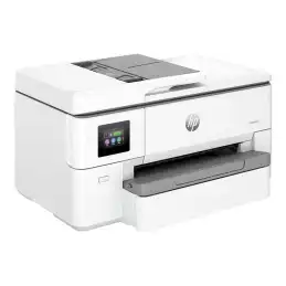 HP Officejet Pro 9720e Wide Format All-in-One - Imprimante multifonctions - couleur - jet d'encre - A3 - ... (53N95B629)_3