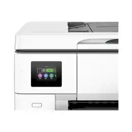 HP Officejet Pro 9720e Wide Format All-in-One - Imprimante multifonctions - couleur - jet d'encre - A3 - ... (53N95B629)_8