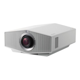 Projecteur SXRD - 3400 lumens - 3400 lumens (couleur) - 3840 x 2160 - 16:9 - 4K - objectif à foca... (VPL-XW8100/W)_2
