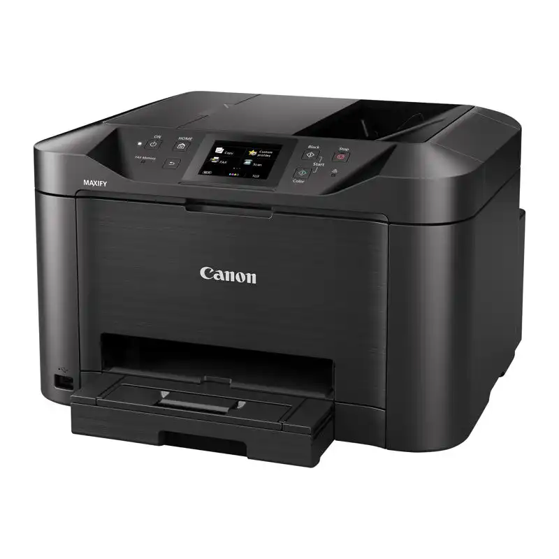 Canon MAXIFY MB5150 - Imprimante multifonctions - couleur - jet d'encre - A4 (210 x 297 mm), Legal (216 x ... (0960C009)_1