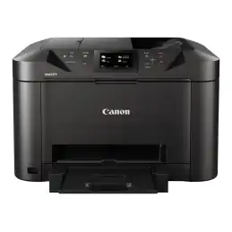 Canon MAXIFY MB5150 - Imprimante multifonctions - couleur - jet d'encre - A4 (210 x 297 mm), Legal (216 x ... (0960C009)_2