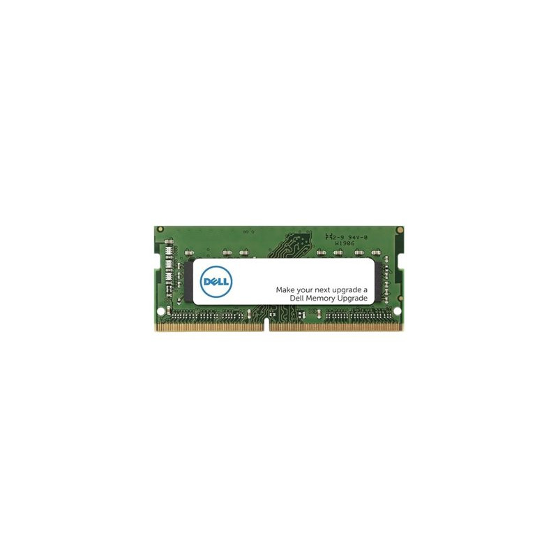 DDR4 - module - 8 Go - SO DIMM 260 broches - 3200 MHz - PC4-25600 - mémoire sans tampon - non ECC - M... (AA937595)_1