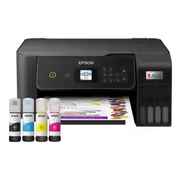 Epson EcoTank ET-2825 - Imprimante multifonctions - couleur - jet d'encre - rechargeable - A4 (support) ... (C11CJ66413)_5