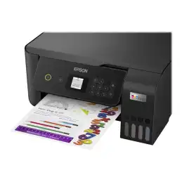 Epson EcoTank ET-2825 - Imprimante multifonctions - couleur - jet d'encre - rechargeable - A4 (support) ... (C11CJ66413)_9