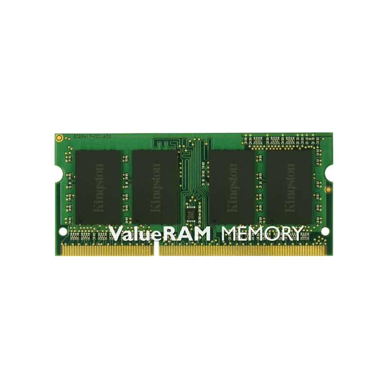 DDR3L - module - 4 Go - SO DIMM 204 broches - 1600 MT - s - PC3-12800 - CL11 - 1.35 V - mémoire sa... (KVR16LS11/4)_1