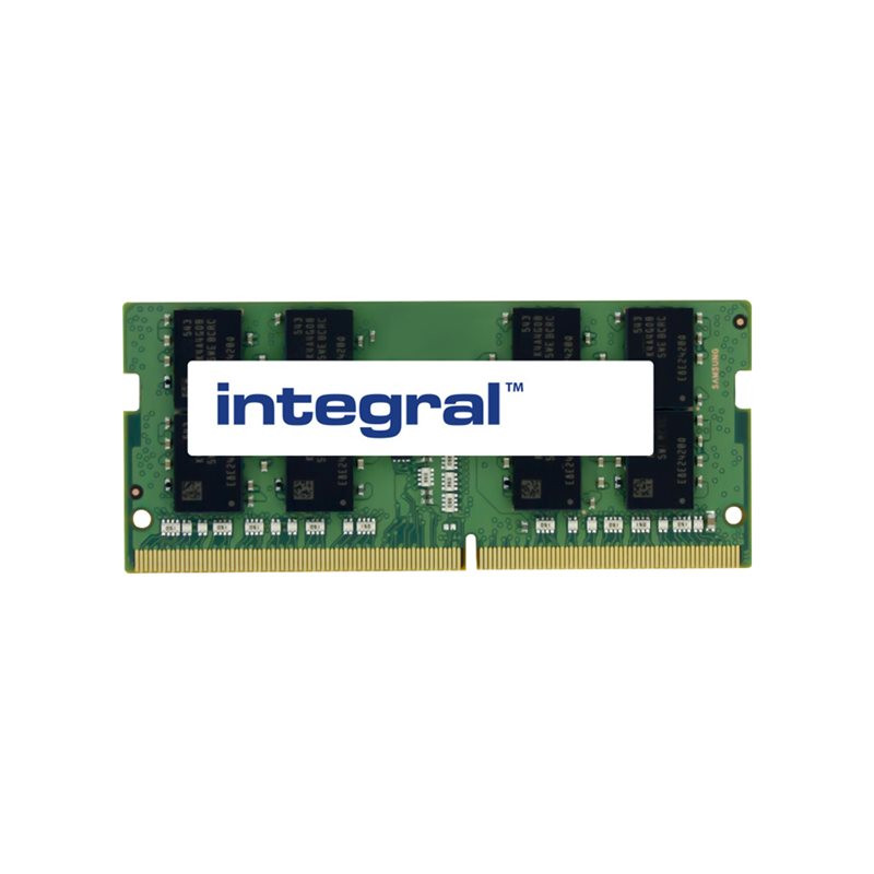 DDR4 - module - 16 Go - SO DIMM 260 broches - 3200 MHz - PC4-25600 - CL22 - 1.2 V - mémoire sans ... (IN4V16GNGLTX)_1