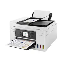 Canon MAXIFY GX4050 - Imprimante multifonctions - couleur - jet d'encre - rechargeable - Legal (216 x 356 ... (5779C006)_2