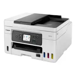 Canon MAXIFY GX4050 - Imprimante multifonctions - couleur - jet d'encre - rechargeable - Legal (216 x 356 ... (5779C006)_3