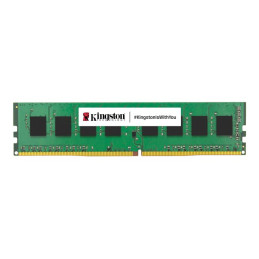 DDR4 - module - 8 Go - DIMM 288 broches - 3200 MT - s - PC4-25600 - CL22 - 1.2 V - mémoire sans t... (KVR32N22S6/8)_1