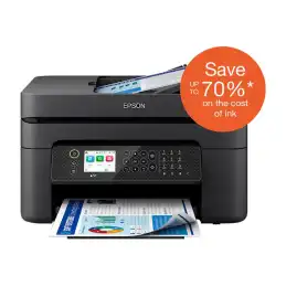 Epson WorkForce WF-2950DWF - Imprimante multifonctions - couleur - jet d'encre - 216 x 297 mm (original)... (C11CK62402)_7