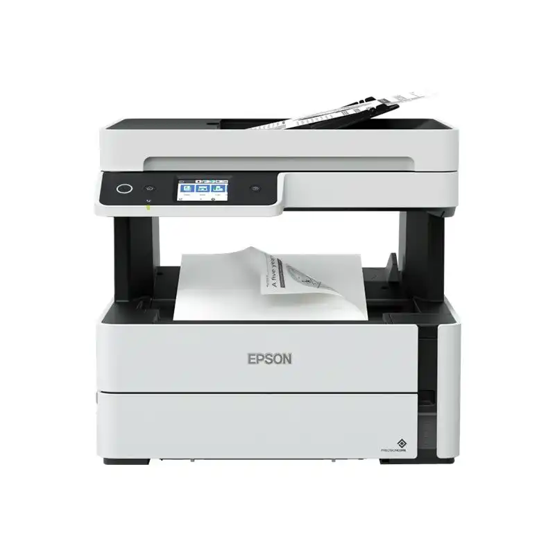 Epson EcoTank ET-M3180 - Imprimante multifonctions - Noir et blanc - jet d'encre - A4 - Legal (support) ... (C11CG93402)_1