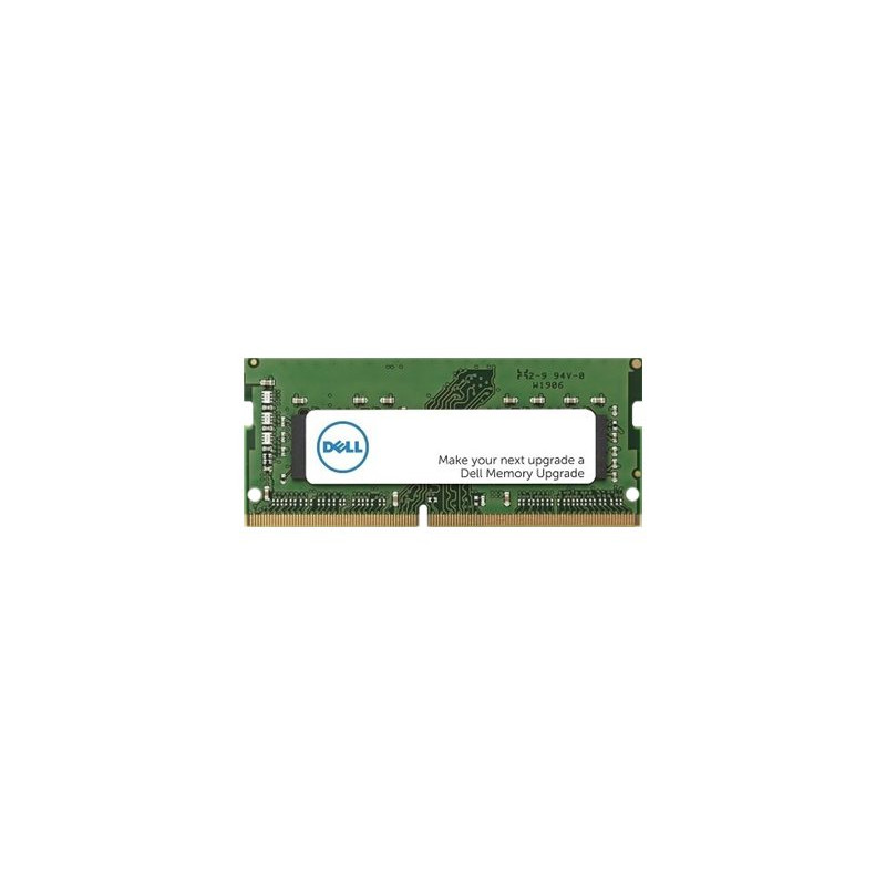 DDR4 - module - 32 Go - SO DIMM 260 broches - 3200 MHz - PC4-25600 - mémoire sans tampon - non ECC - ... (AB120716)_1