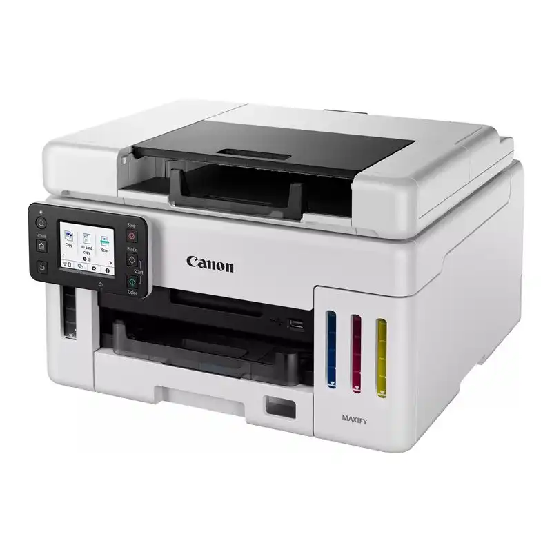 Canon MAXIFY GX6550 - Imprimante multifonctions - couleur - jet d'encre - rechargeable - A4 (210 x 297 mm)... (6351C006)_1