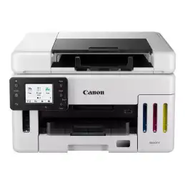 Canon MAXIFY GX6550 - Imprimante multifonctions - couleur - jet d'encre - rechargeable - A4 (210 x 297 mm)... (6351C006)_2