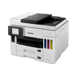 Canon MAXIFY GX7050 - Imprimante multifonctions - couleur - jet d'encre - rechargeable - Legal (216 x 356 ... (4471C006)_2