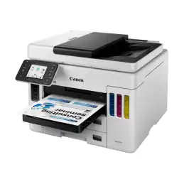 Canon MAXIFY GX7050 - Imprimante multifonctions - couleur - jet d'encre - rechargeable - Legal (216 x 356 ... (4471C006)_3