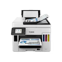 Canon MAXIFY GX7050 - Imprimante multifonctions - couleur - jet d'encre - rechargeable - Legal (216 x 356 ... (4471C006)_4