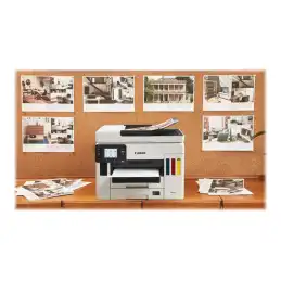 Canon MAXIFY GX7050 - Imprimante multifonctions - couleur - jet d'encre - rechargeable - Legal (216 x 356 ... (4471C006)_7