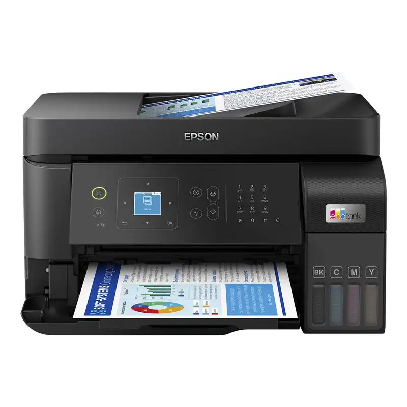 Epson EcoTank ET-4810 - Imprimante multifonctions - couleur - jet d'encre - ITS - 216 x 297 mm (original... (C11CK57402)_1