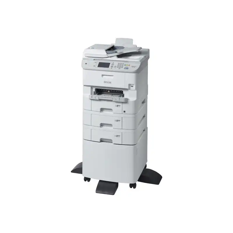 Epson WorkForce Pro WF-6590D2TWFC - Imprimante multifonctions - couleur - jet d'encre - Legal (216 x 3... (C11CD49301BZ)_1