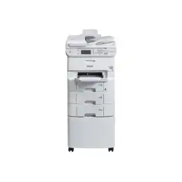 Epson WorkForce Pro WF-6590D2TWFC - Imprimante multifonctions - couleur - jet d'encre - Legal (216 x 3... (C11CD49301BZ)_3