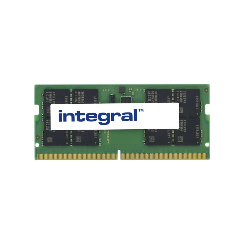 DDR5 - module - 32 Go - SO DIMM 262 broches - 5600 MHz - PC5-44800 - CL46 - 1.1 V - mémoire sans ... (IN5V32GNJRDX)_1