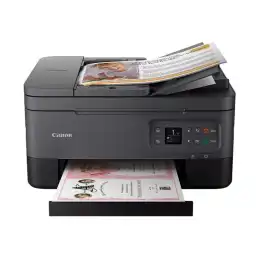 Canon PIXMA TS7450i - Imprimante multifonctions - couleur - jet d'encre - A4 (210 x 297 mm), Legal (216 x ... (5449C006)_4