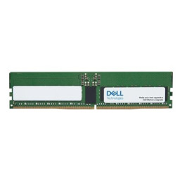 DDR5 - module - 32 Go - DIMM 288 broches - 4800 MHz - mémoire enregistré - Mise à niveau (AC239378)_1