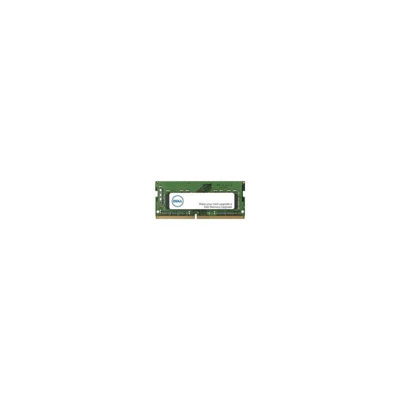 DDR4 - module - 16 Go - SO DIMM 260 broches - 3200 MHz - PC4-25600 - 1.2 V - mémoire sans tampon - no... (AA937596)_1