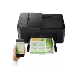 Canon PIXMA TR4750i - Imprimante multifonctions - couleur - jet d'encre - A4 (210 x 297 mm), Legal (216 x ... (5074C006)_7