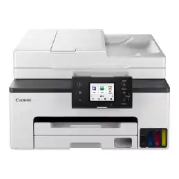 Canon MAXIFY GX2050 - Imprimante multifonctions - couleur - jet d'encre - rechargeable - Legal (216 x 356 ... (6171C006)_2