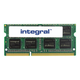 DDR3 - module - 4 Go - SO DIMM 204 broches - 1600 MHz - PC3-12800 - CL11 - 1.35 V - mémoire sans... (IN3V4GNAJKILV)_1