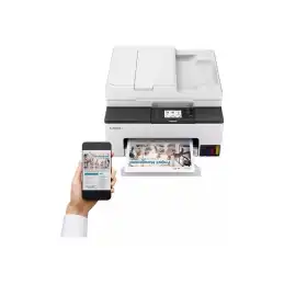 Canon MAXIFY GX2050 - Imprimante multifonctions - couleur - jet d'encre - rechargeable - Legal (216 x 356 ... (6171C006)_13