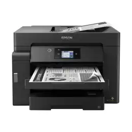 Epson EcoTank ET-M16600 - Imprimante multifonctions - Noir et blanc - jet d'encre - A3 plus (329 x 483 m... (C11CJ41401)_2