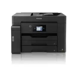 Epson EcoTank ET-M16600 - Imprimante multifonctions - Noir et blanc - jet d'encre - A3 plus (329 x 483 m... (C11CJ41401)_3