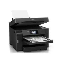 Epson EcoTank ET-M16600 - Imprimante multifonctions - Noir et blanc - jet d'encre - A3 plus (329 x 483 m... (C11CJ41401)_4