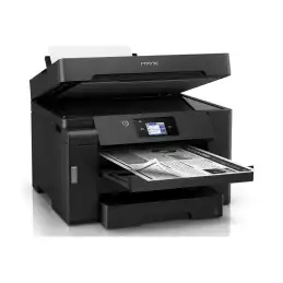 Epson EcoTank ET-M16600 - Imprimante multifonctions - Noir et blanc - jet d'encre - A3 plus (329 x 483 m... (C11CJ41401)_5