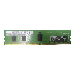 DDR4 - kit - 144 Go: 6 x 8 Go + 6 x 16 Go - DIMM 288 broches - 2666 MHz - PC4-21300 - 1.2 V - mémoire e... (R1Q89A)_1
