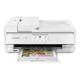 Canon PIXMA TS9551C - Imprimante multifonctions - couleur - jet d'encre - A4 (210 x 297 mm), Legal (216 x ... (2988C026)_3