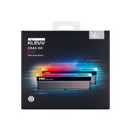 DDR4 - kit - 16 Go: 2 x 8 Go - DIMM 288 broches - 4000 MHz - PC4-32000 - CL19 - 1.4 V - mémo... (KD48GU880-40B190Z)_6