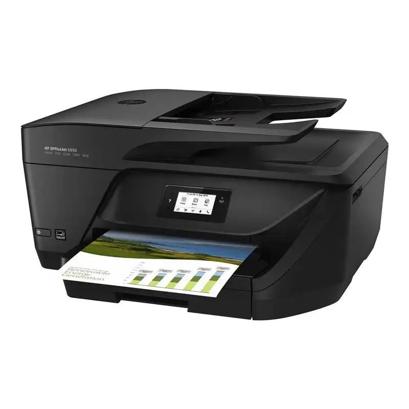 HP Officejet 6950 All-in-One - Imprimante multifonctions - couleur - jet d'encre - Legal (216 x 356 mm) -... (P4C85ABHC)_1