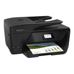 HP Officejet 6950 All-in-One - Imprimante multifonctions - couleur - jet d'encre - Legal (216 x 356 mm) -... (P4C85ABHC)_3