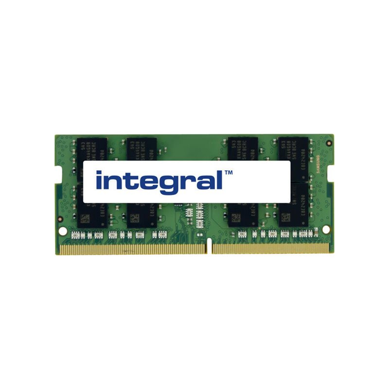 DDR4 - module - 16 Go - SO DIMM 260 broches - 2666 MHz - PC4-21300 - CL19 - 1.2 V - mémoire sans ... (IN4V16GNELSX)_1