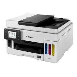 Canon MAXIFY GX6050 - Imprimante multifonctions - couleur - jet d'encre - rechargeable - Legal (216 x 356 ... (4470C006)_4