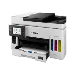 Canon MAXIFY GX6050 - Imprimante multifonctions - couleur - jet d'encre - rechargeable - Legal (216 x 356 ... (4470C006)_6